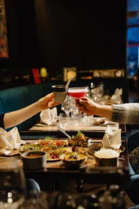 Maddox Street Restaurants