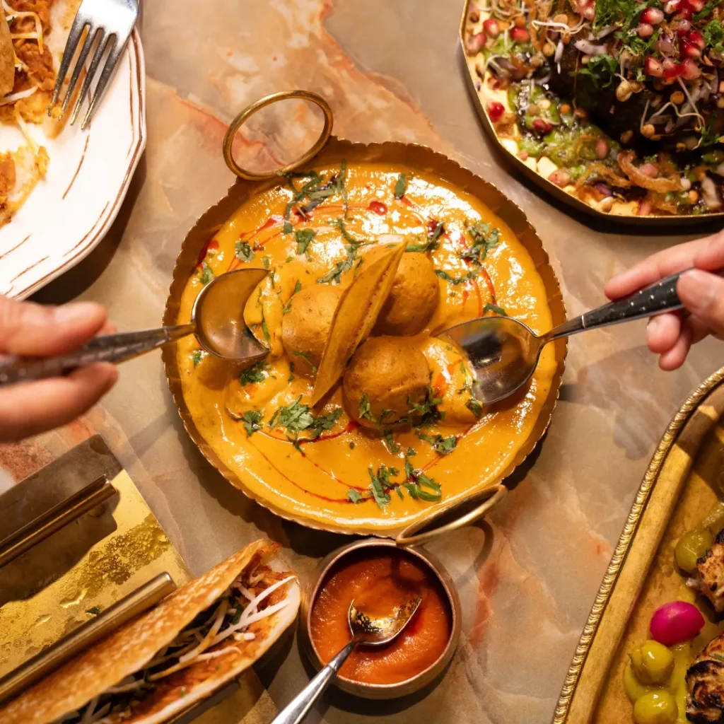 Indian Dining Mayfair