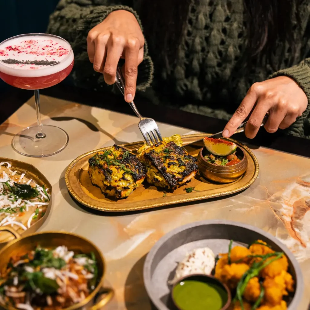 best indian in Mayfair, Opentable Review Spectacular