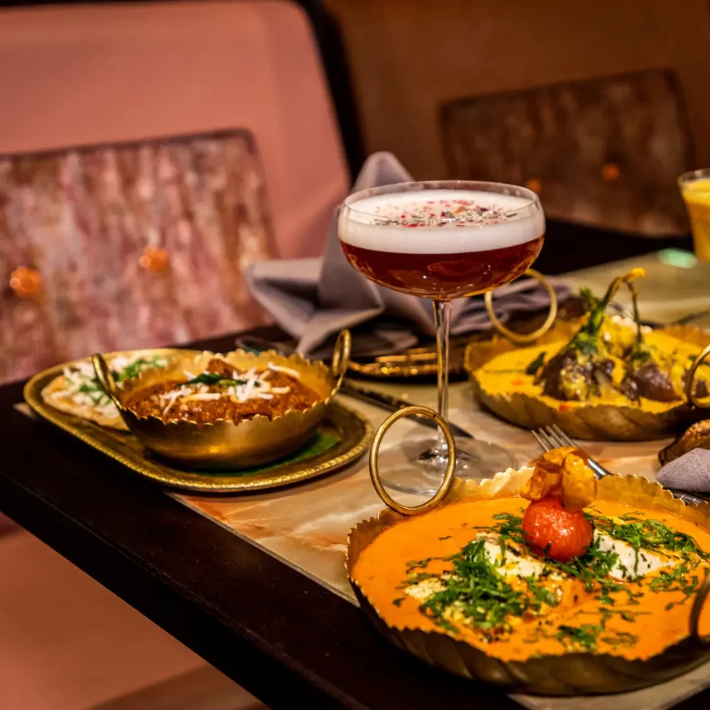 Elegant Indian Cuisine