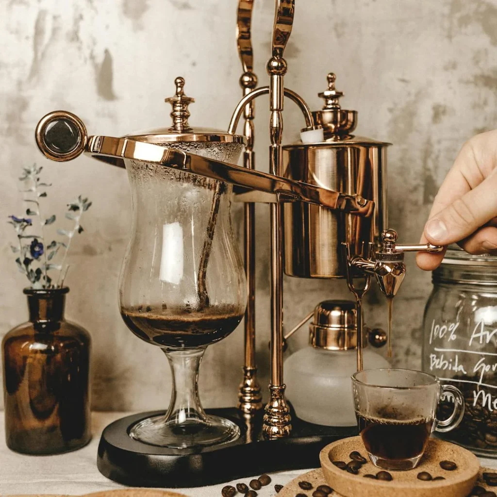 Artisan Coffee Journey