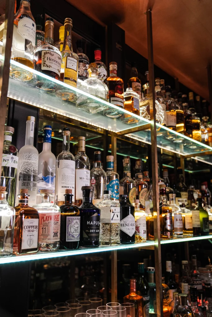 Mayfair Whisky Bars