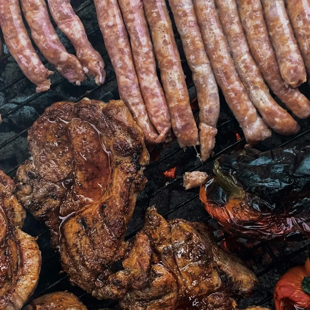 Cajun Burger Recipe
