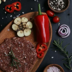 Cajun Burger Recipe