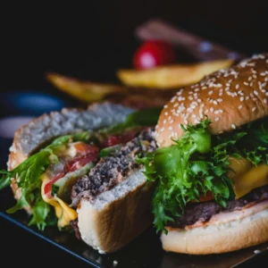 Cajun Burger Recipe