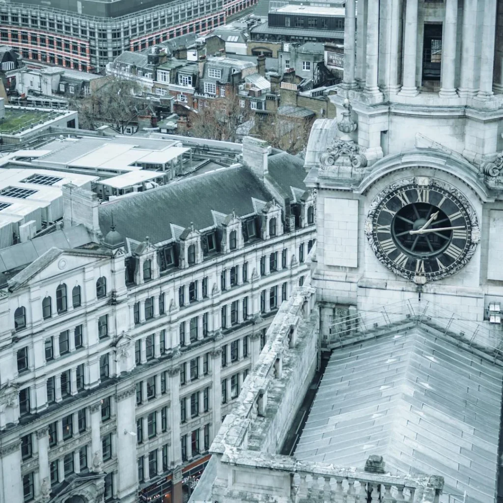 Mayfair Architectural History