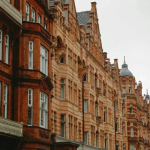 Mayfair Architectural History