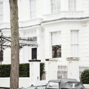 Mayfair Architectural History