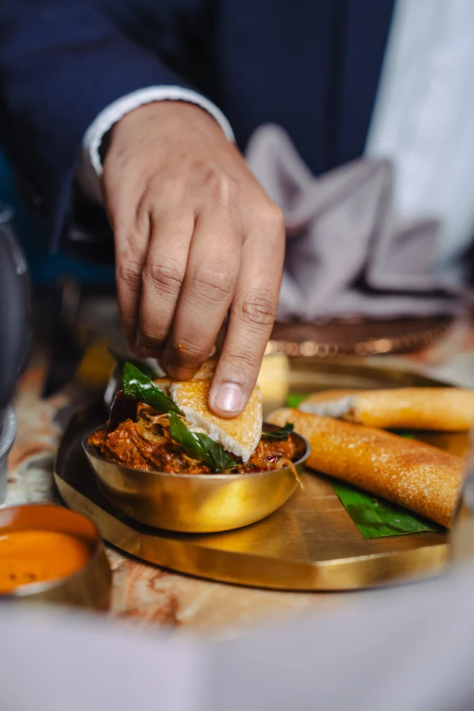 Modern Indian Hospitality