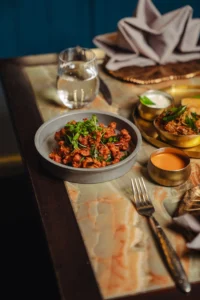 Modern Indian Hospitality