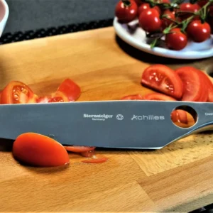 Chef's Knife Grip