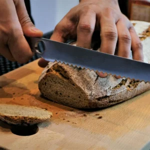 Chef's Knife Grip