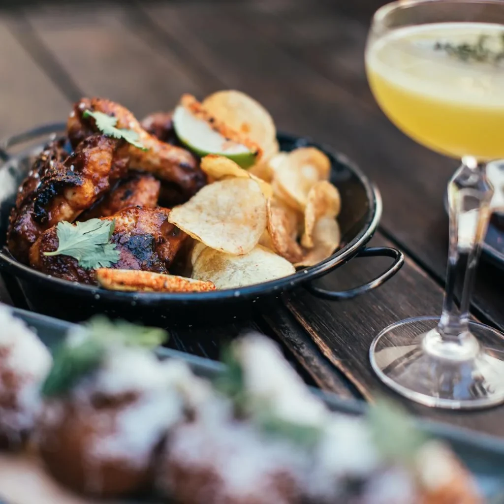 Chicken Wing Trend