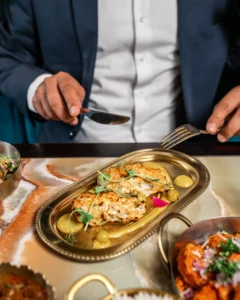 Exceptional Indian Dining