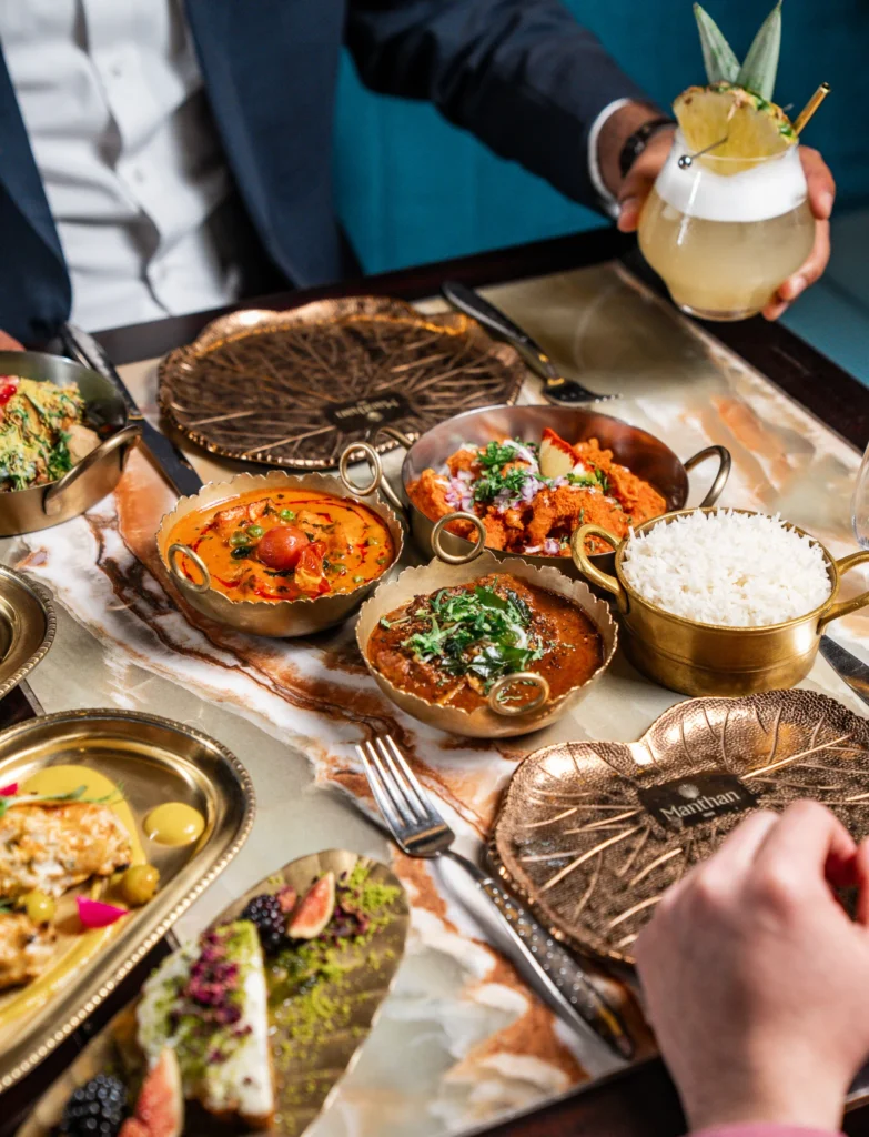 Mayfair Dining Destination