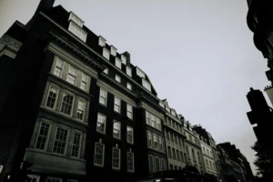 Mayfair London History