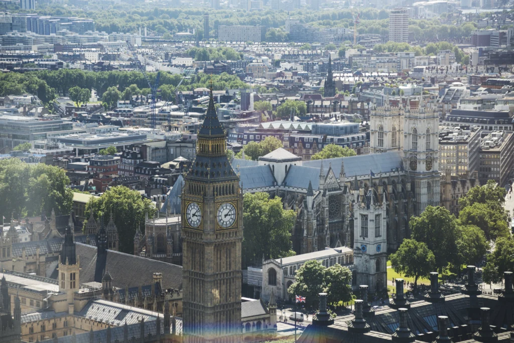 Mayfair London History
