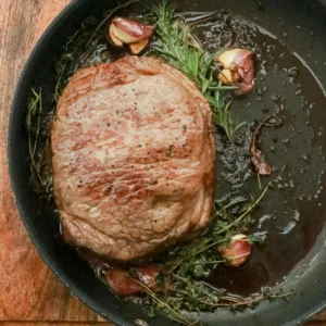 Medium Heat Steak