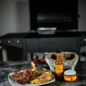 Medium Heat Steak