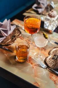 Modern Indian Mayfair
