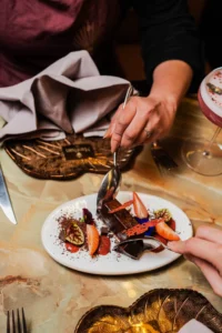 Bank Holiday Dining in London