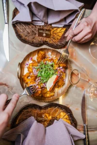 Bank Holiday Dining in London