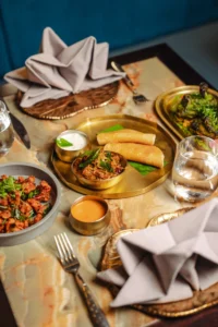 Modern Indian Restaurants UK