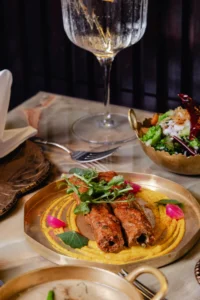 Global Culinary Connections