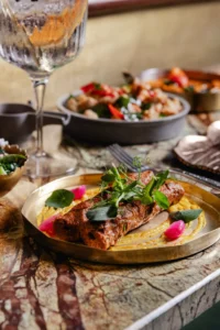 Global Culinary Connections