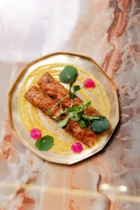 Indian Dining Experience