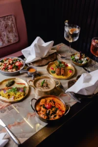 Indian Dining Experience