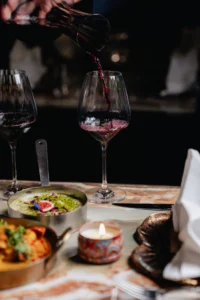 Mayfair Romantic Restaurants