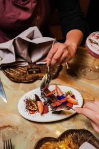 Mayfair Romantic Restaurants