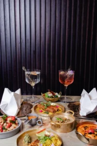 Modern Indian Cocktails