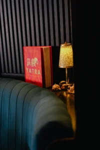 Modern Indian Cuisine