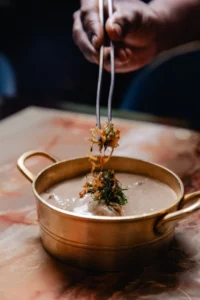 Mayfair Corporate Lunch