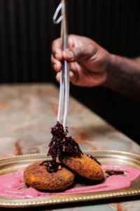 Modern Indian London