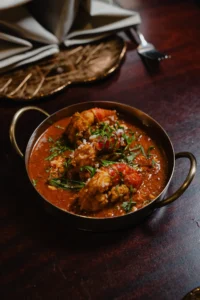 Authentic Indian Dishes