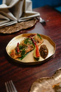 Regional Indian Mayfair