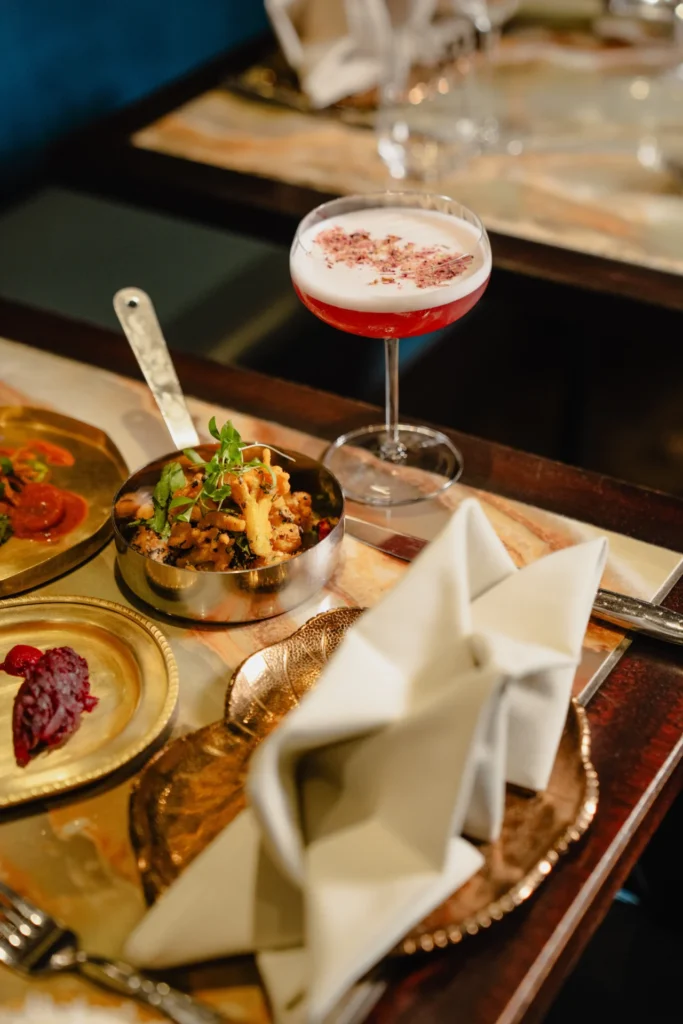 Authentic Indian Restaurant