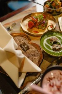 Authentic Indian Restaurant