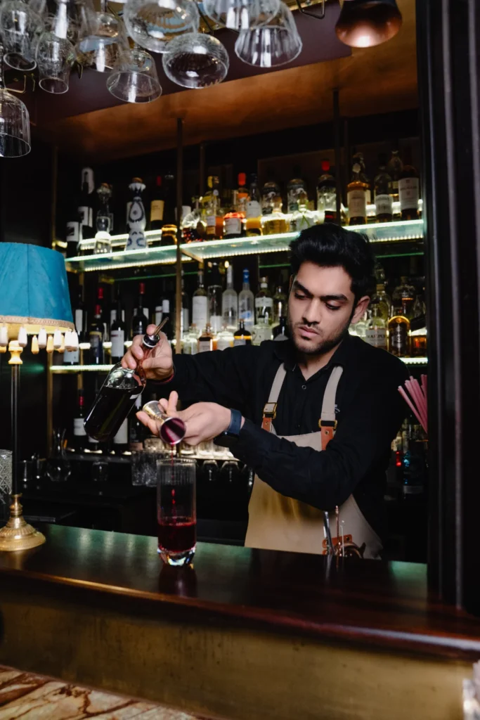Indian Cocktail Bars
