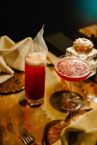 Indian Cocktail Bars