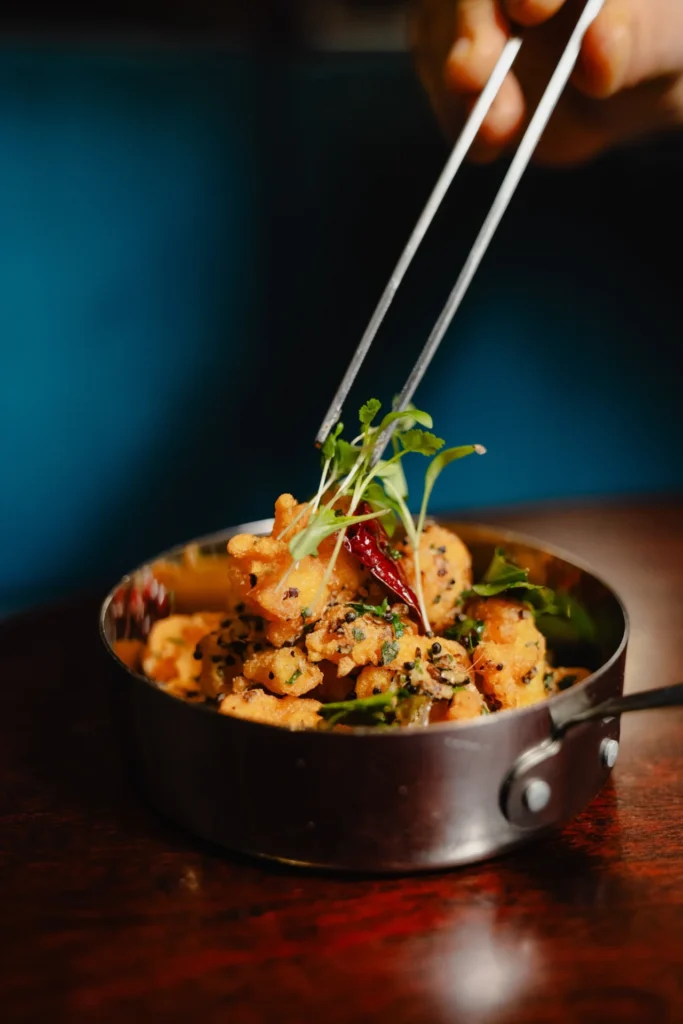 Indian Fusion Mayfair