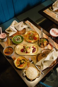 Indian Fusion Mayfair