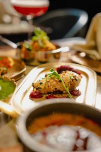 Michelin Tasting Mayfair