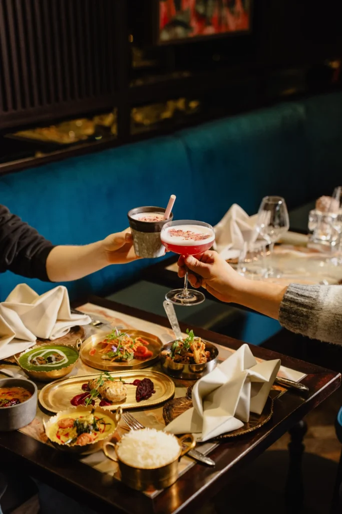 Michelin Tasting Mayfair