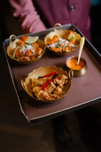 Modern Indian Cuisine Mayfair