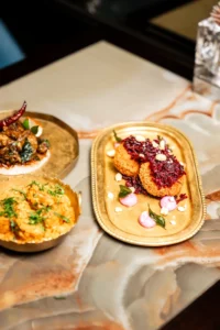 Modern Indian Restaurants