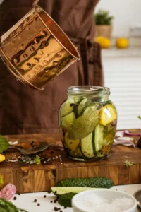Pickles Shelf Life